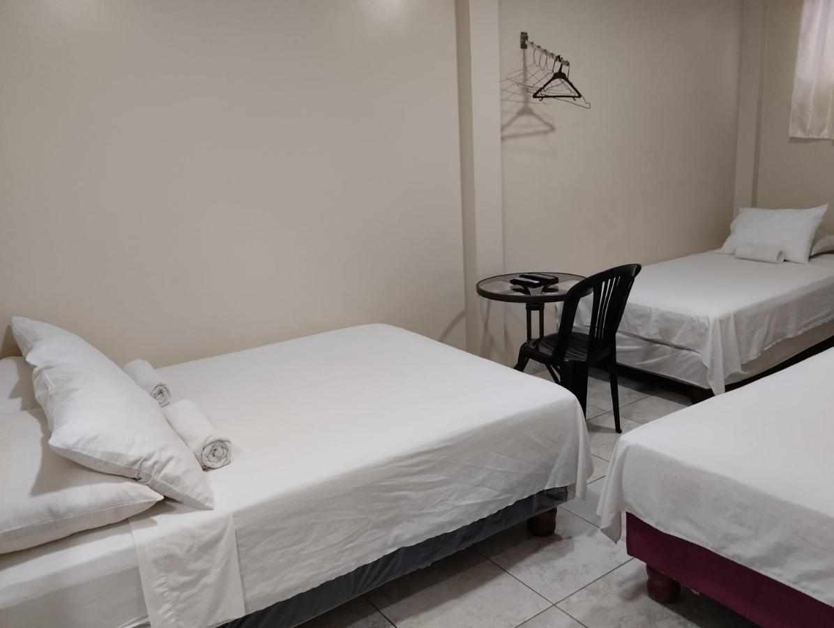 Hotel Jeshua Simmonds Guayaquil